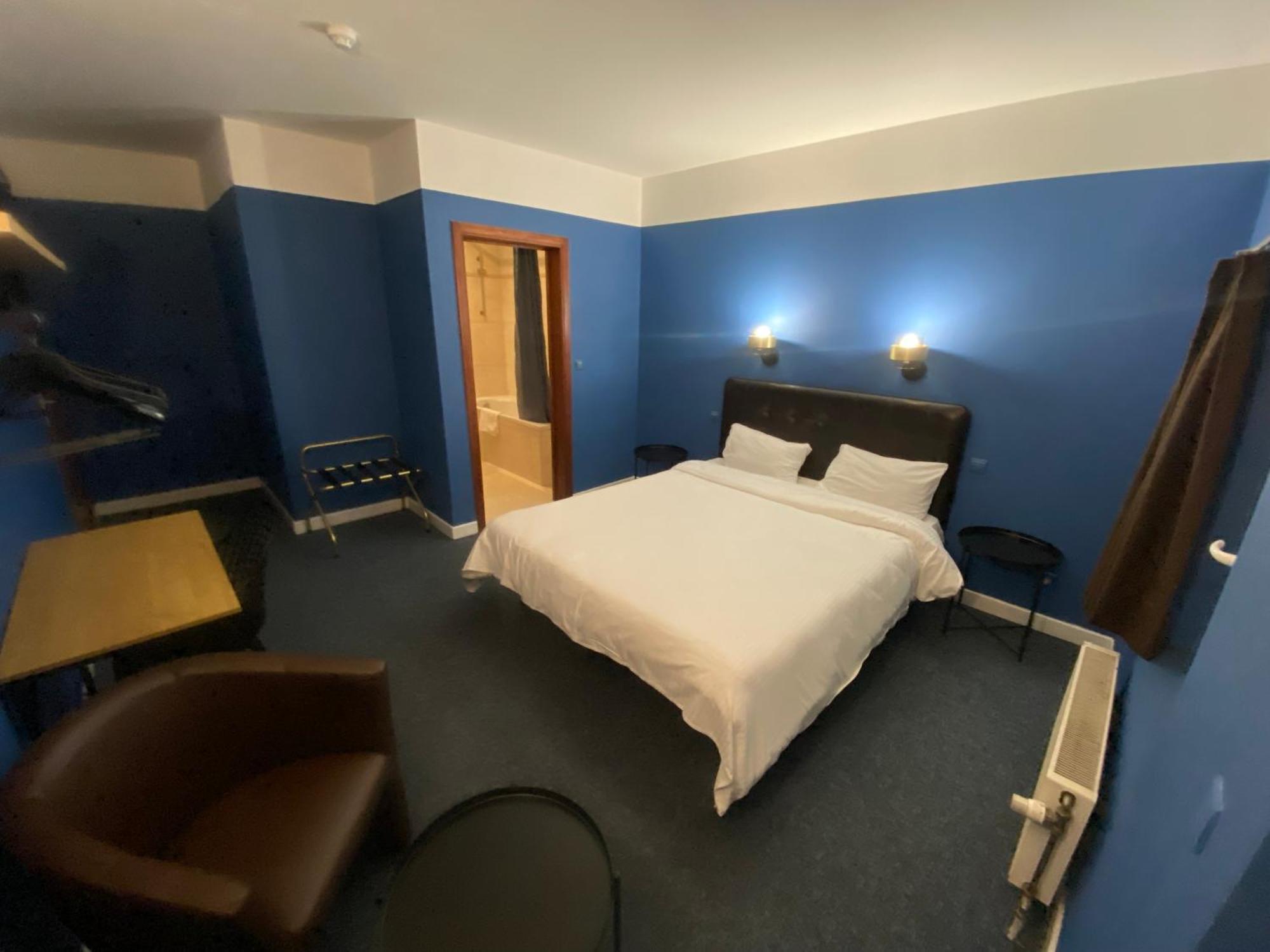 Hotel Windsor Brüssel