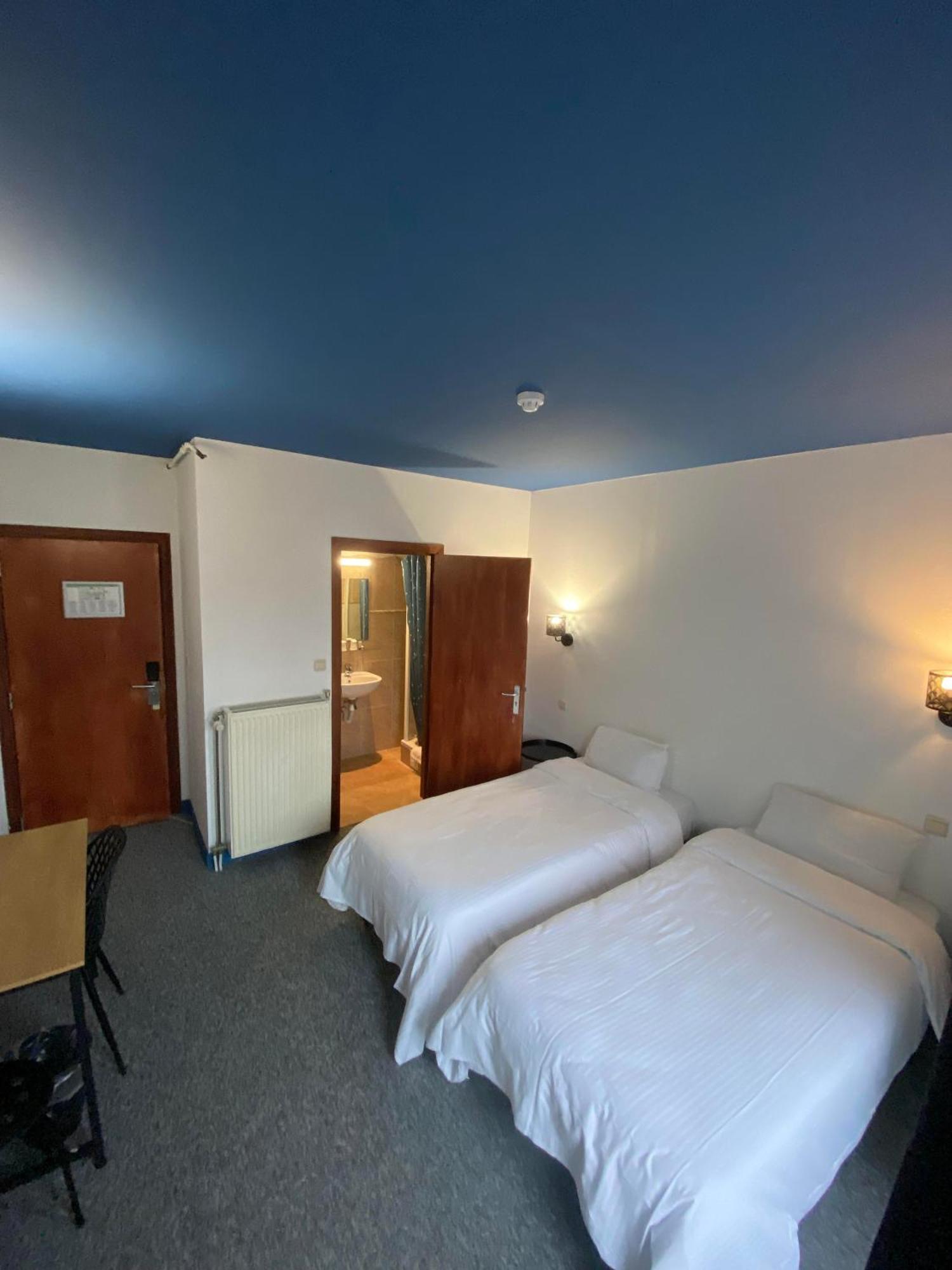 Windsor Hotel Brüssel