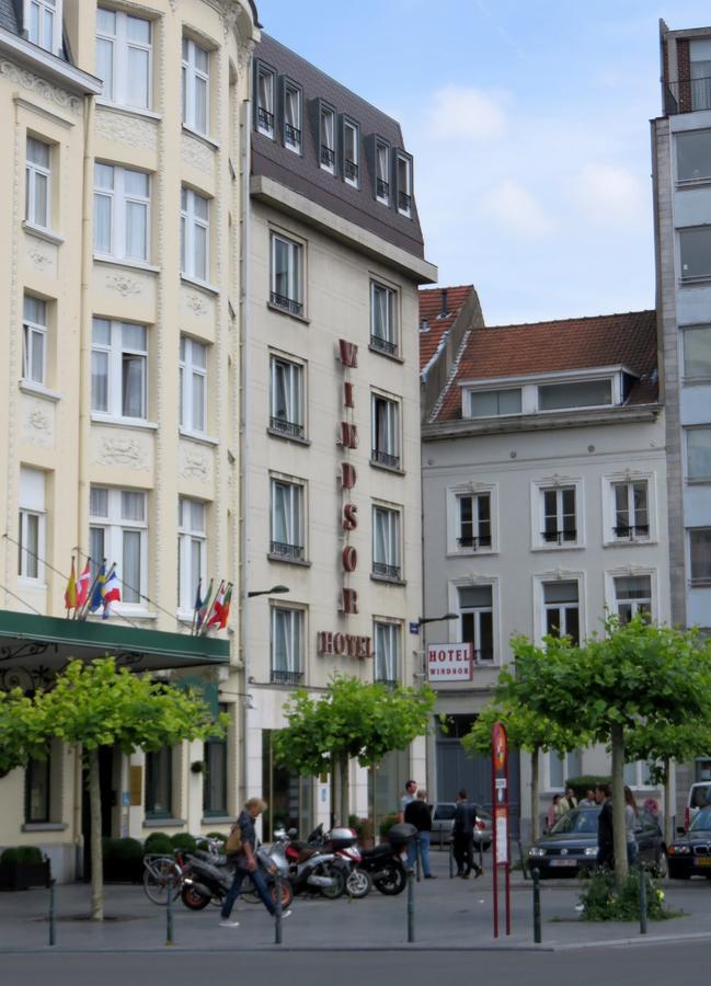 Windsor 2* Brüssel