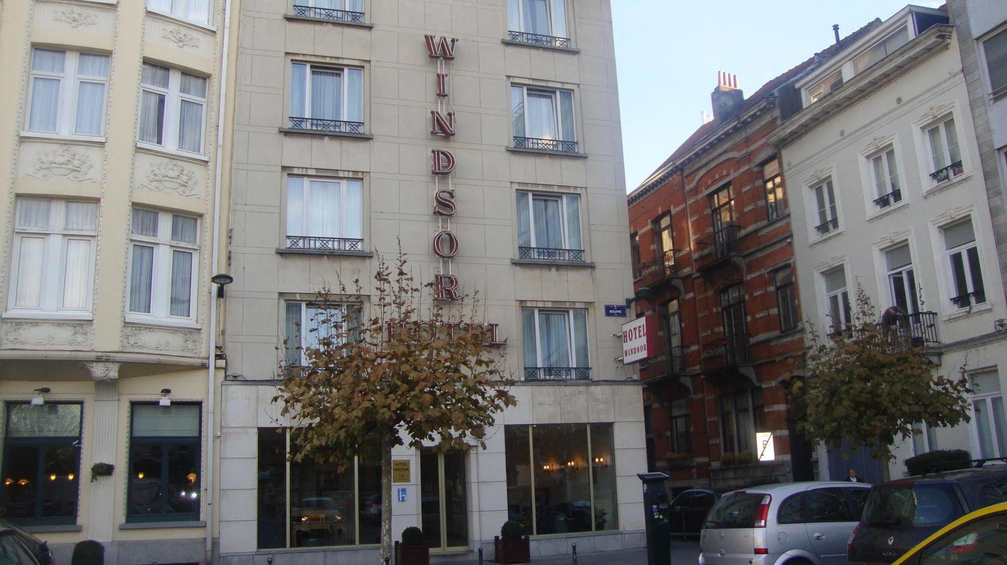 Windsor Hotel Brüssel